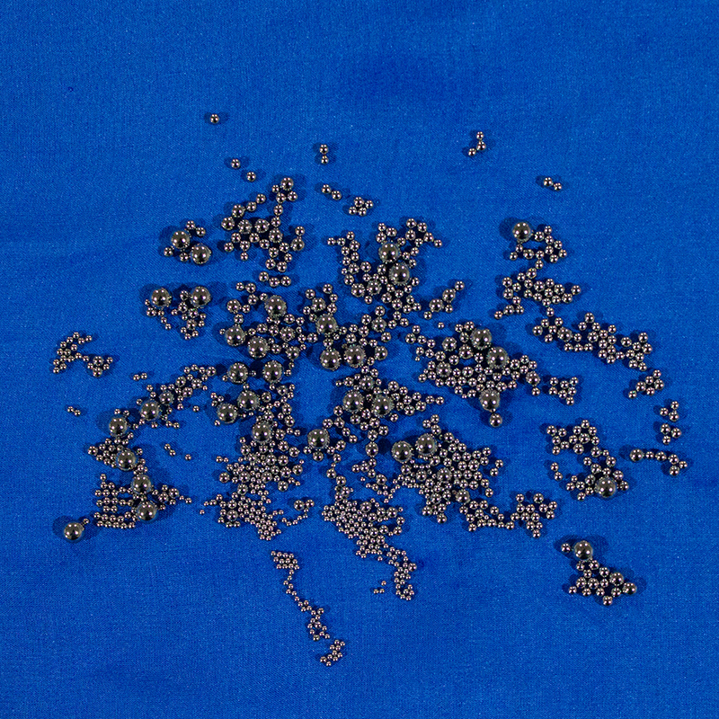 什么做法会危害精密钢球表面