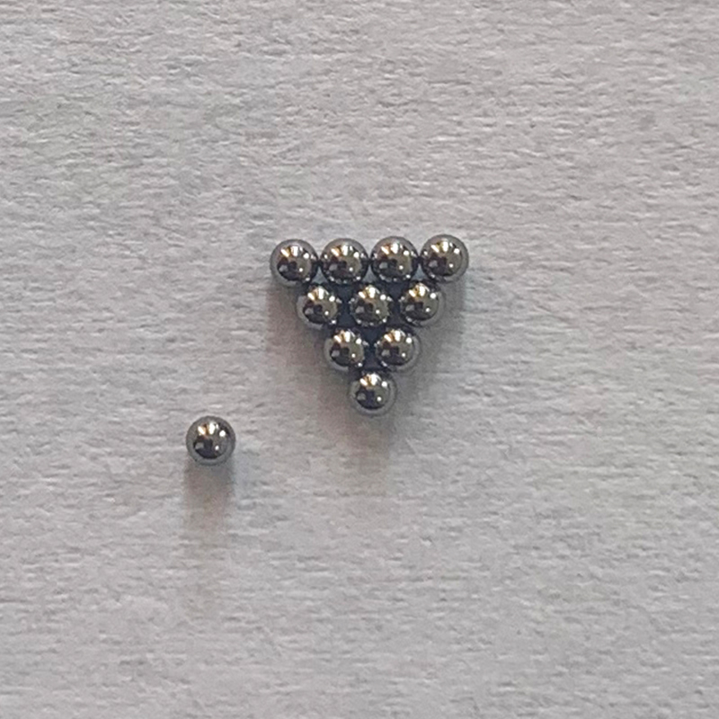 黑龙江制造钢球价格